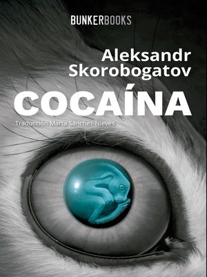 cover image of Cocaína